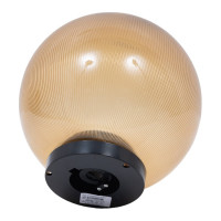 Светильник SVET НТУ 02-60-253 УХЛ1.1, призма золотистая SV0118-0060