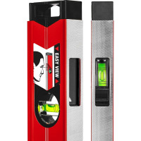 Магнитный строительный уровень MIRAX 800 мм 34611-080