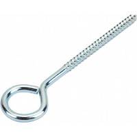 Шуруп с кольцом КРЕП-КОМП 5х80 10 шт шк580мф