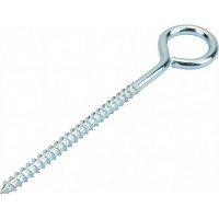 Шуруп с кольцом КРЕП-КОМП 5х80 10 шт шк580мф