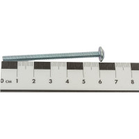 Винт с прессшайбой КРЕП-КОМП шлиц KOMBI DIN967 4х60 20 шт вм460мф