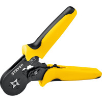 Мультидиапазонные пресс-клещи STAYER CS-10 0.25 - 10 мм2 44447