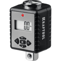 Динамометрический адаптер с переходниками KRAFTOOL Grand 1/2" 64044-200