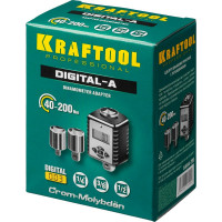 Динамометрический адаптер с переходниками KRAFTOOL Grand 1/2" 64044-200