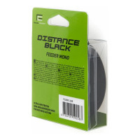 Монофильная леска FEEDER CONCEPT Distance Black 150/025 FC4001-025