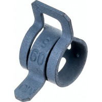 Пружинный хомут MUBEA 9,5х8,4 серый, FBS, Германия, 10 шт. 09508027005