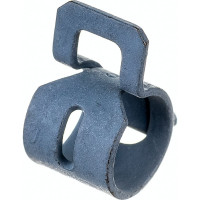 Пружинный хомут MUBEA 9,5х8,4 серый, FBS, Германия, 10 шт. 09508027005