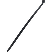 Хомут IN HOME КСС-А 4,8х200 нейлоновый с УФ-защитой черный 4690612011868