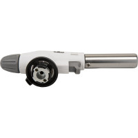 Горелка с пьезоподжигом TJ74 + газовый баллон TJ220 Turbojet TJ723-B