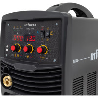 Сварочный полуавтомат-инвертор Inforce (180 A; EURO; ПВ 75%) MIG-180 04-08-02
