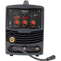Сварочный полуавтомат-инвертор Inforce (180 A; EURO; ПВ 75%) MIG-180 04-08-02