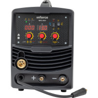 Сварочный полуавтомат-инвертор (200 A; EURO; ПВ 75%) Inforce MIG-200 04-08-03
