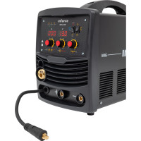 Сварочный полуавтомат-инвертор (200 A; EURO; ПВ 75%) Inforce MIG-200 04-08-03