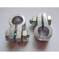 Свинцовые клеммы АКБ ДАЛИ-авто DA-02528