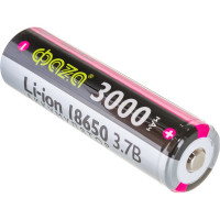 Аккумулятор ФАZА Li-Ion 18650 18650 3000мАч 3.7В без платы защиты BL-1 5004757
