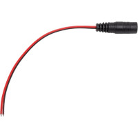 Аксессуар Jazzway Коннектор PLSC-J/15см длина провода для led адаптера /контролера (упаковка 10шт) 1016249