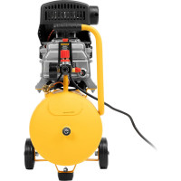 Воздушный компрессор с прямым приводом DENZEL DC1500/24, 1,5 кВт, 24 литра, 220 л/мин/ 58160