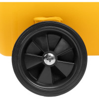 Воздушный компрессор с прямым приводом DENZEL DC1500/24, 1,5 кВт, 24 литра, 220 л/мин/ 58160