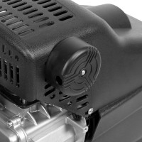 Воздушный компрессор с прямым приводом DENZEL DC1500/24, 1,5 кВт, 24 литра, 220 л/мин/ 58160