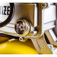 Воздушный компрессор с прямым приводом DENZEL DC1500/24, 1,5 кВт, 24 литра, 220 л/мин/ 58160