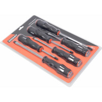 Набор ударных отверток Gigant 6 шт GSI-6