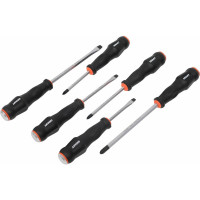 Набор ударных отверток Gigant 6 шт GSI-6