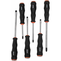 Набор ударных отверток Gigant 6 шт GSI-6