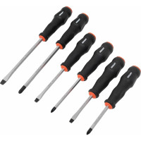 Набор ударных отверток Gigant 6 шт GSI-6