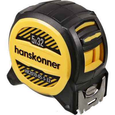 Рулетка Hanskonner 5x32 HK2010-05-5-32