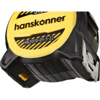 Рулетка Hanskonner 5x32 HK2010-05-5-32
