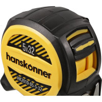 Рулетка Hanskonner 5x32 HK2010-05-5-32