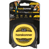 Рулетка Hanskonner 5x32 HK2010-05-5-32
