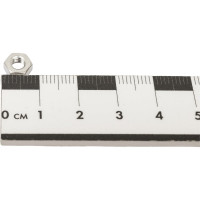 Шестигранные гайки КРЕП-КОМП нержавеющие, DIN 934, А2, М4 1000 шт. гшн4