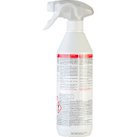 Средство для очистки туалетной комнаты HG 0.5 л 320050161