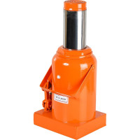 Бутылочный домкрат Airline 50 т, MIN - 285 мм, MAX - 465 мм AJ-B-50