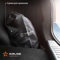 Пылесос Airline CYCLONE TURBO в сумке 150 Вт, 0.5 л, 6000PA VCA-03