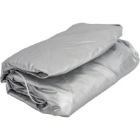 Универсальный защитный чехол-тент Airline на мотоцикл, М 225x90x110 см, серый AC-MC-05