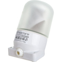 Светильник SVET НББ 01-60-102, керамика, АКВАТЕРМО БАННИКИ IP54 SV0111-0006