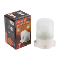 Светильник SVET НББ 01-60-101, керамика, АКВАТЕРМО БАННИКИ IP54 SV0111-0005