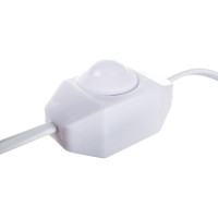 Диммер со шнуром SVET 1,8 м белый SV0417-0002