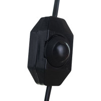 Диммер со шнуром SVET 1,8 м черный SV0417-0001