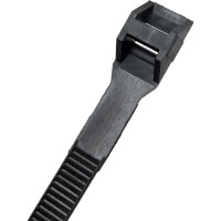 Хомут для СИП IEK ХС-180 100 шт. UHH21-D6-180-100