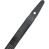 Хомут для СИП IEK ХС-180 100 шт. UHH21-D6-180-100