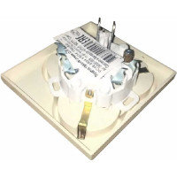 Трехместная розетка SVET РС16-5304 бежевый SV0302-0028