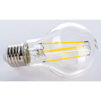 Лампа IEK серия 360, LED, A60, прозрачная, 9вт, 230В, 3000К, E27 LLF-A60-9-230-30-E27-CL