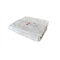 Салфетка для пола YORK белая 50 х 60, плотность 260 гр м 022030