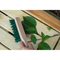 Деревянная щетка-смётка YORK 000500