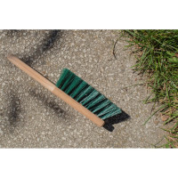 Деревянная щетка-смётка YORK 000500