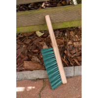 Деревянная щетка-смётка YORK 000500