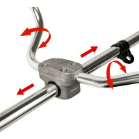 Бензиновый триммер DDE GB33RD 793-091